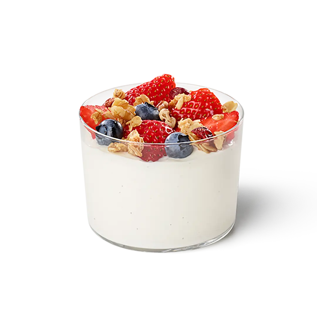 Chick-fil-A Menu with Prices, Calories, & Pictures 2026 32 Chick-fil-A-Berry-Parfait