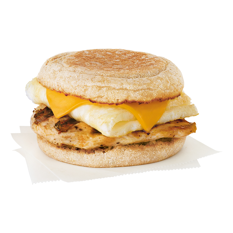 Chick-fil-A Breakfast Menu Prices, Calories & Nutrition 2026 5 Chick-fil-A-Egg-white-grill