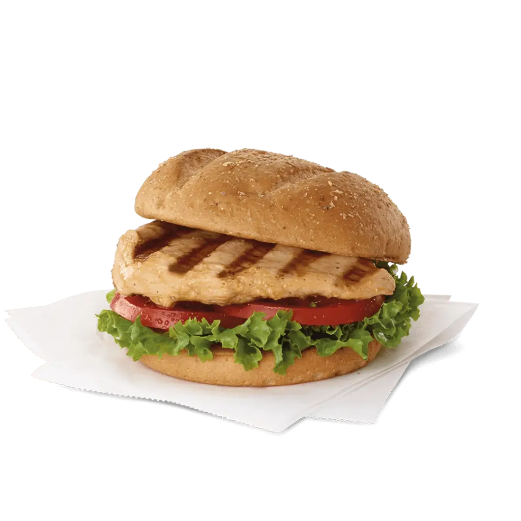 Chick-fil-A Menu with Prices, Calories, & Pictures 2026 2 Chick-fil-A-Grilled-Chicken-Sandwich