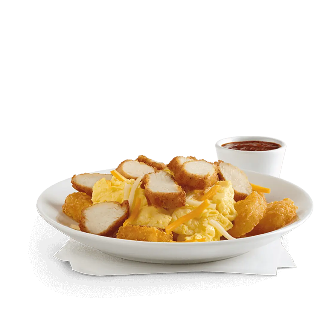 Chick-fil-A Menu with Prices, Calories, & Pictures 2026 24 Chick-fil-A-Hash-Brown-Scramble-Bowl