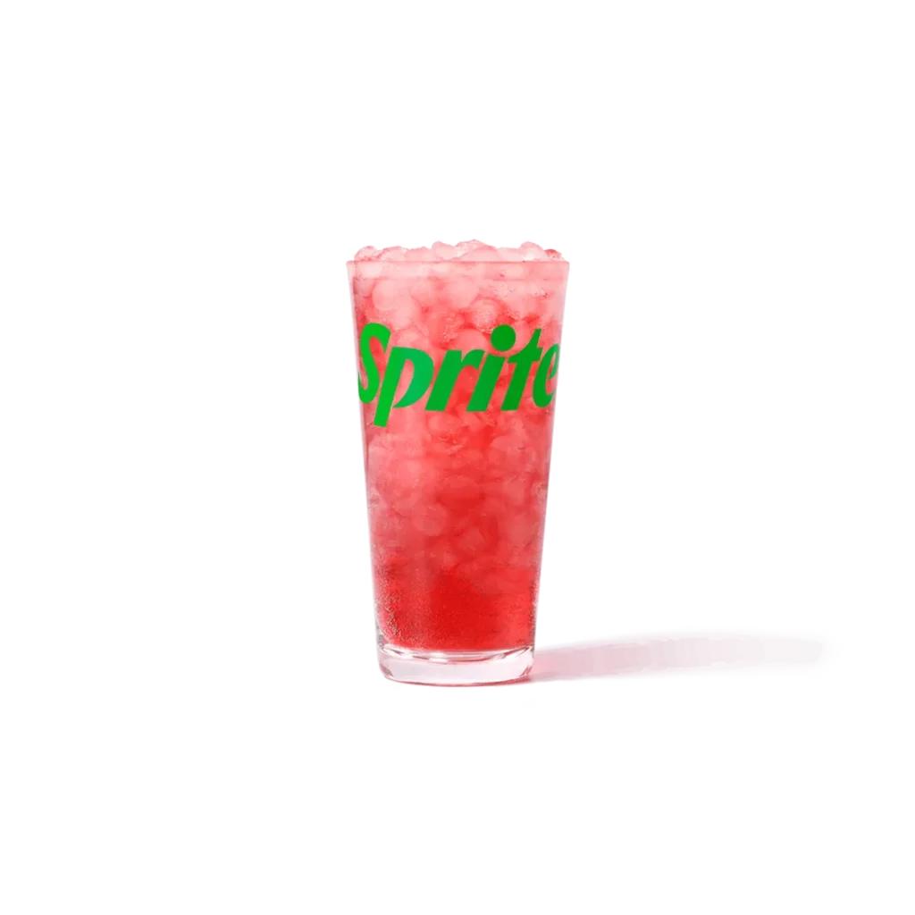 Chick-fil-A Menu with Prices, Calories, & Pictures 2026 14 Chick-fil-A-Strawberry-Hibiscus-Sprite®