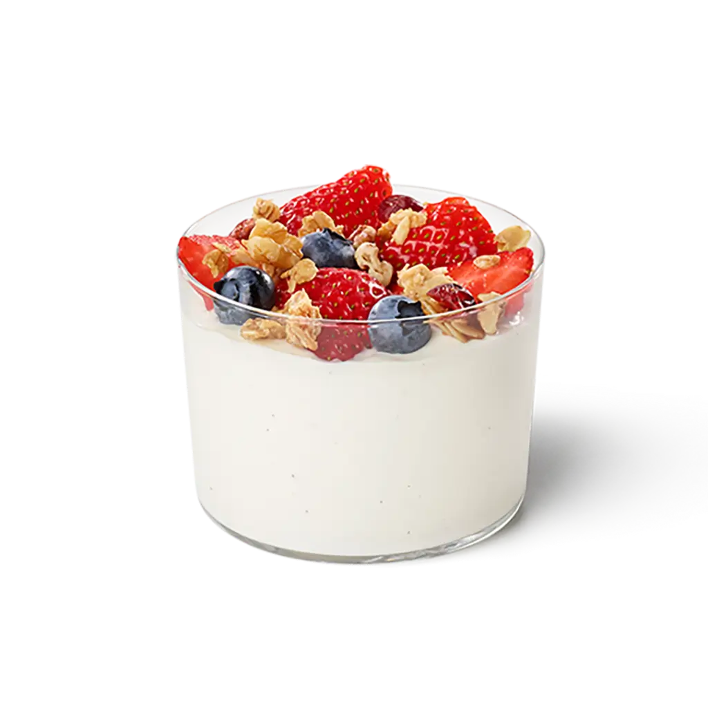 Chick-fil-A Menu with Prices, Calories, & Pictures 2026 53 Chick-fil-a-Berry-Parfait