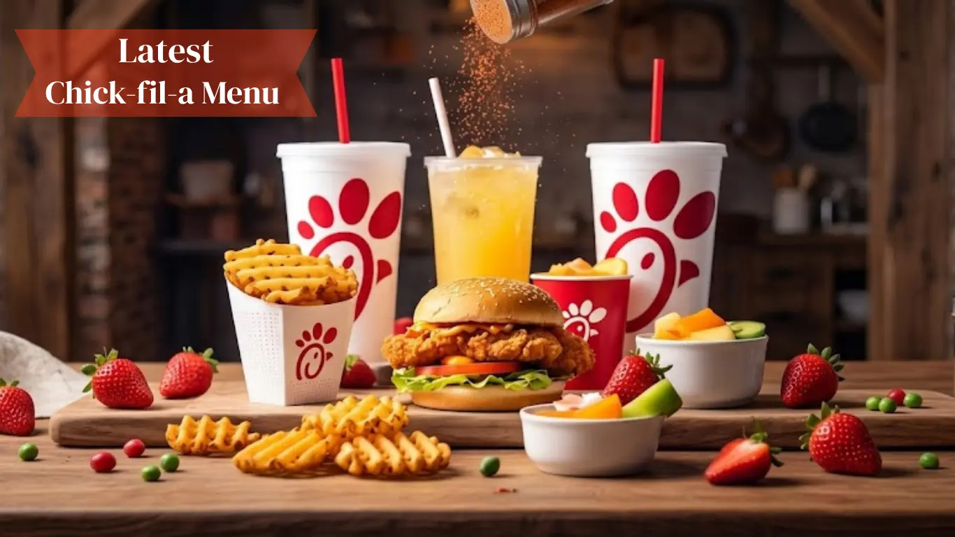 Chick-fil-A Menu with Prices, Calories, & Pictures 2026 1 Chick-fil-a-Menu Prices