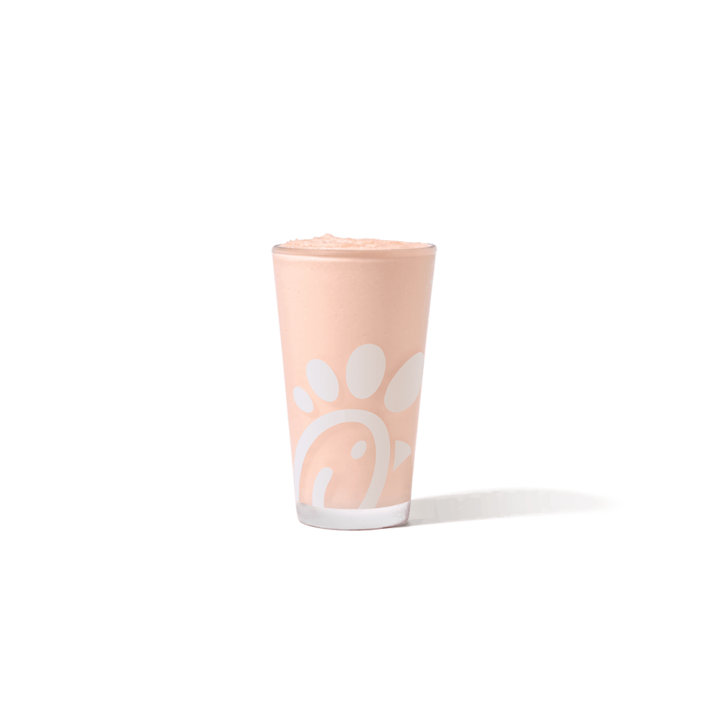 Chick-fil-A Menu with Prices, Calories, & Pictures 2026 16 Strawberry-Hibiscus-Frosted-Lemonade