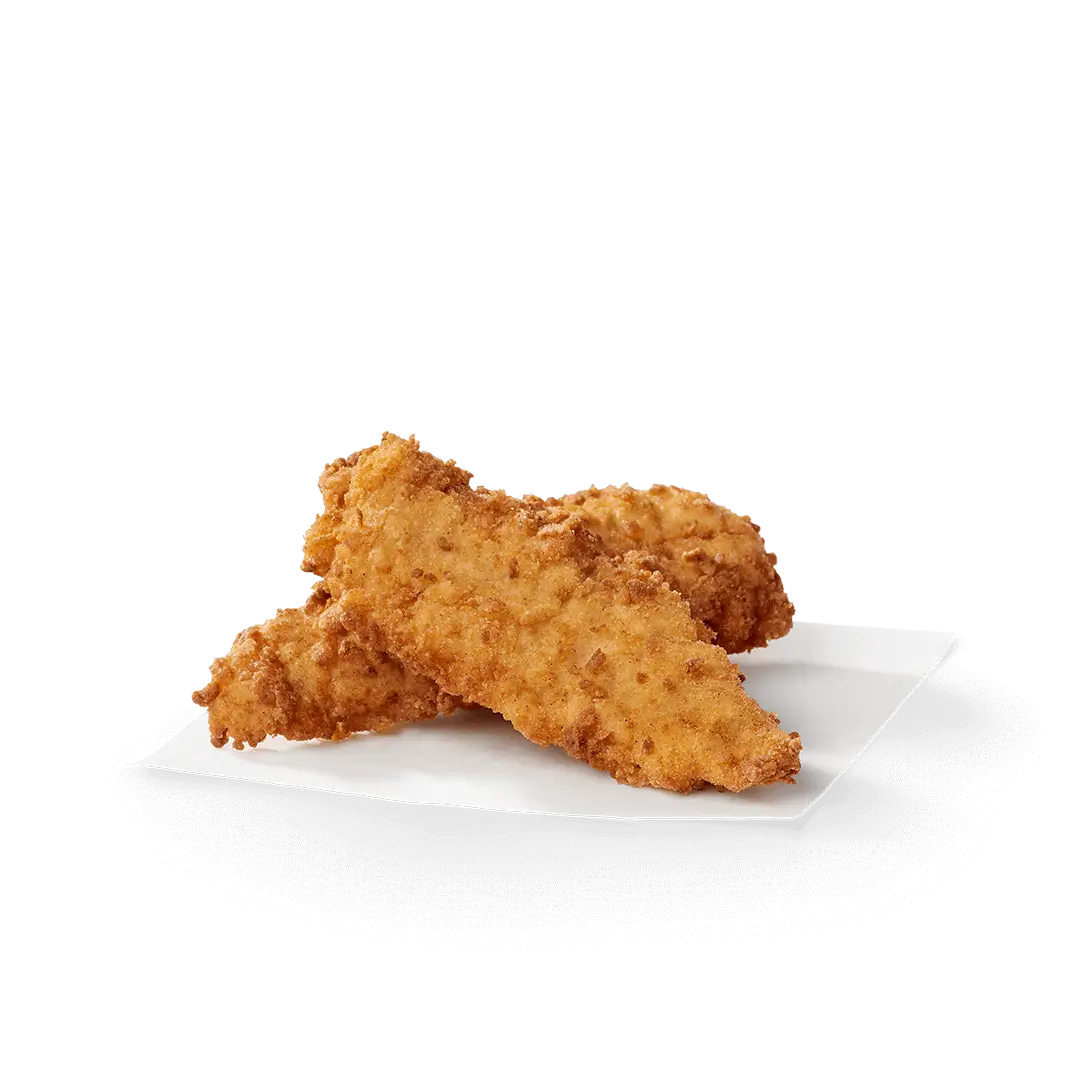Chick-fil-A Menu with Prices, Calories, & Pictures 2026 62 2-Ct-Chick-n-Strips™-Kids-Meal