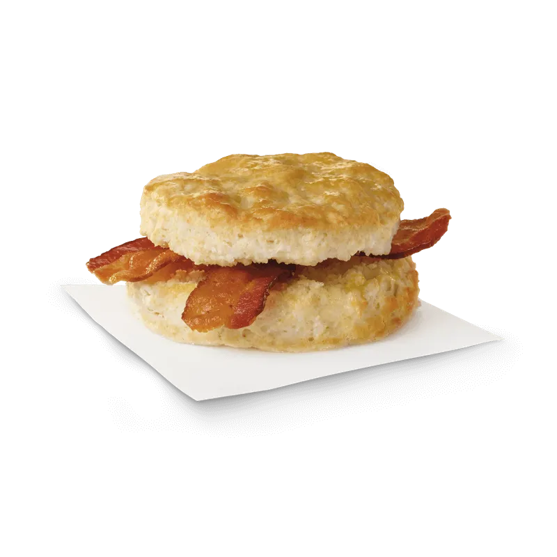 Chick-fil-A Catering Menu Prices, Pictures 2026 | Trays, PDF 5 Chick-fil-A-Bacon-Biscuit