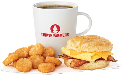 Chick-fil-A Breakfast Menu Prices, Calories & Nutrition 2026 24 Chick-fil-A-Bacon-Egg-Cheese-Biscuit-Meal