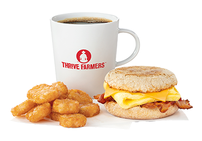 Chick-fil-A Breakfast Menu Prices, Calories & Nutrition 2026 27 Chick-fil-A-Bacon-Egg-Cheese-Muffin-Meal