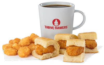 Chick-fil-A Breakfast Menu Prices, Calories & Nutrition 2026 19 Chick-fil-A-Chick-n-Minis®-Meal