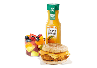Chick-fil-A Breakfast Menu Prices, Calories & Nutrition 2026 26 Chick-fil-A-Chicken-Egg-Cheese-Muffin-Meal