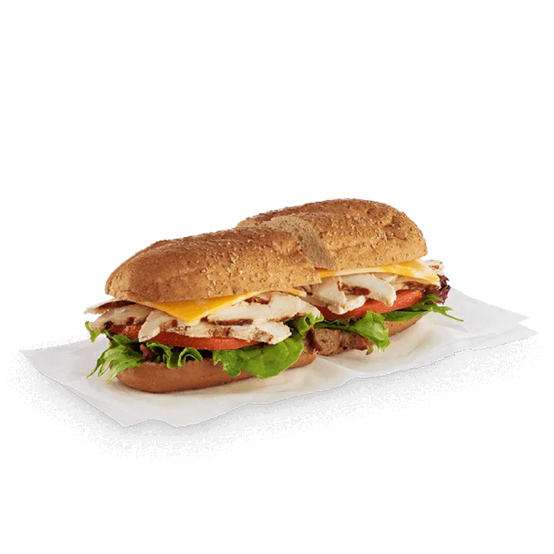 Chick-fil-A Catering Menu Prices, Pictures 2026 | Trays, PDF 13 Chick-fil-A-Chilled-Grilled-Chicken-Sub-Sandwich
