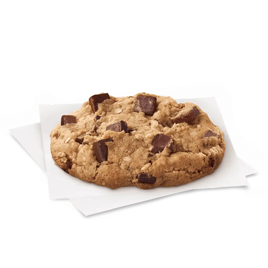 Chick-fil-A Menu with Prices, Calories, & Pictures 2026 99 Chick-fil-A-Chocolate-Chunk-Cookie