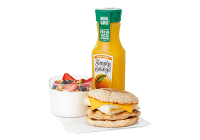Chick-fil-A Breakfast Menu Prices, Calories & Nutrition 2026 20 Chick-fil-A-Egg-White-Grill-Meal