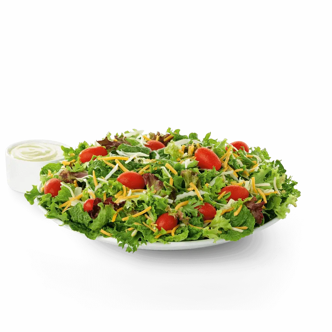 Chick-fil-A Catering Menu Prices, Pictures 2026 | Trays, PDF 27 Chick-fil-A-Garden-Salad-Tray