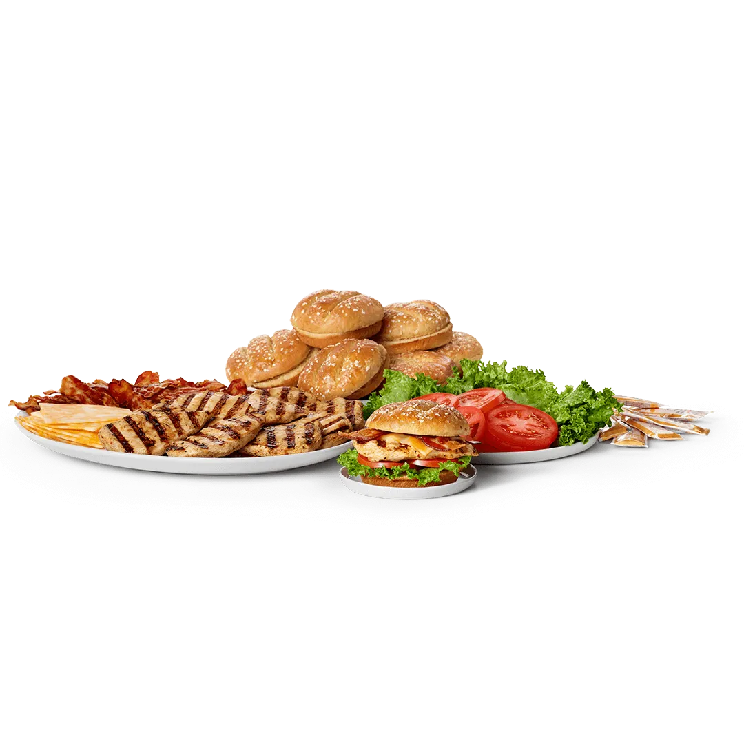 Chick-fil-A Catering Menu Prices, Pictures 2026 | Trays, PDF 15 Chick-fil-A-Grilled-Chicken-Bundle