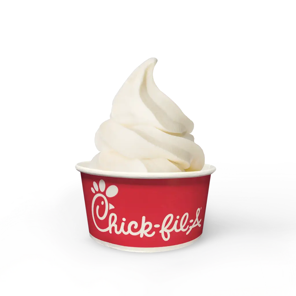 Chick-fil-A Menu with Prices, Calories, & Pictures 2026 97 Chick-fil-A-Icedream®-Cup