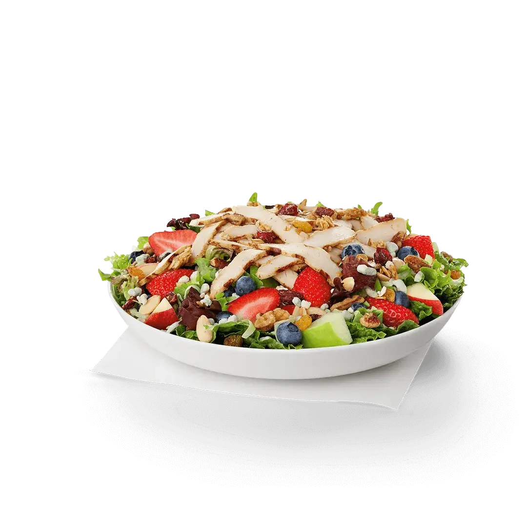 Chick-fil-A Catering Menu Prices, Pictures 2026 | Trays, PDF 35 Chick-fil-A-Market-Salad