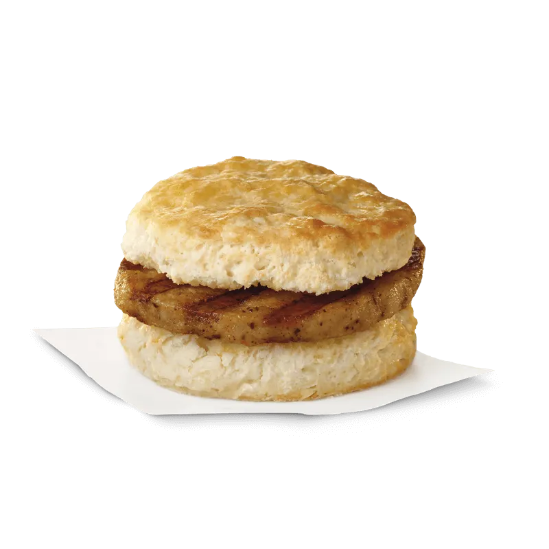 Chick-fil-A Catering Menu Prices, Pictures 2026 | Trays, PDF 6 Chick-fil-A-Sausage-Biscuit