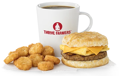 Chick-fil-A Breakfast Menu Prices, Calories & Nutrition 2026 25 Chick-fil-A-Sausage-Egg-Cheese-Biscuit-Meal