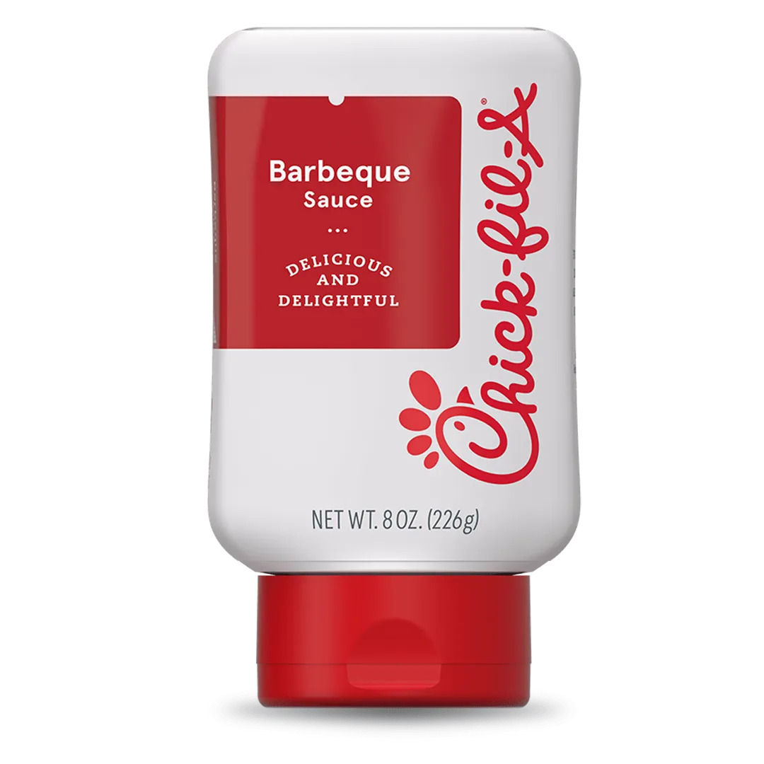 Chick-fil-A Menu with Prices, Calories, & Pictures 2026 119 Chick-fil-A®-8oz-Barbeque-Sauce