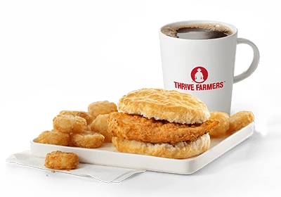 Chick-fil-A Breakfast Menu Prices, Calories & Nutrition 2026 17 Chick-fil-A®-Chicken-Biscuit-Meal