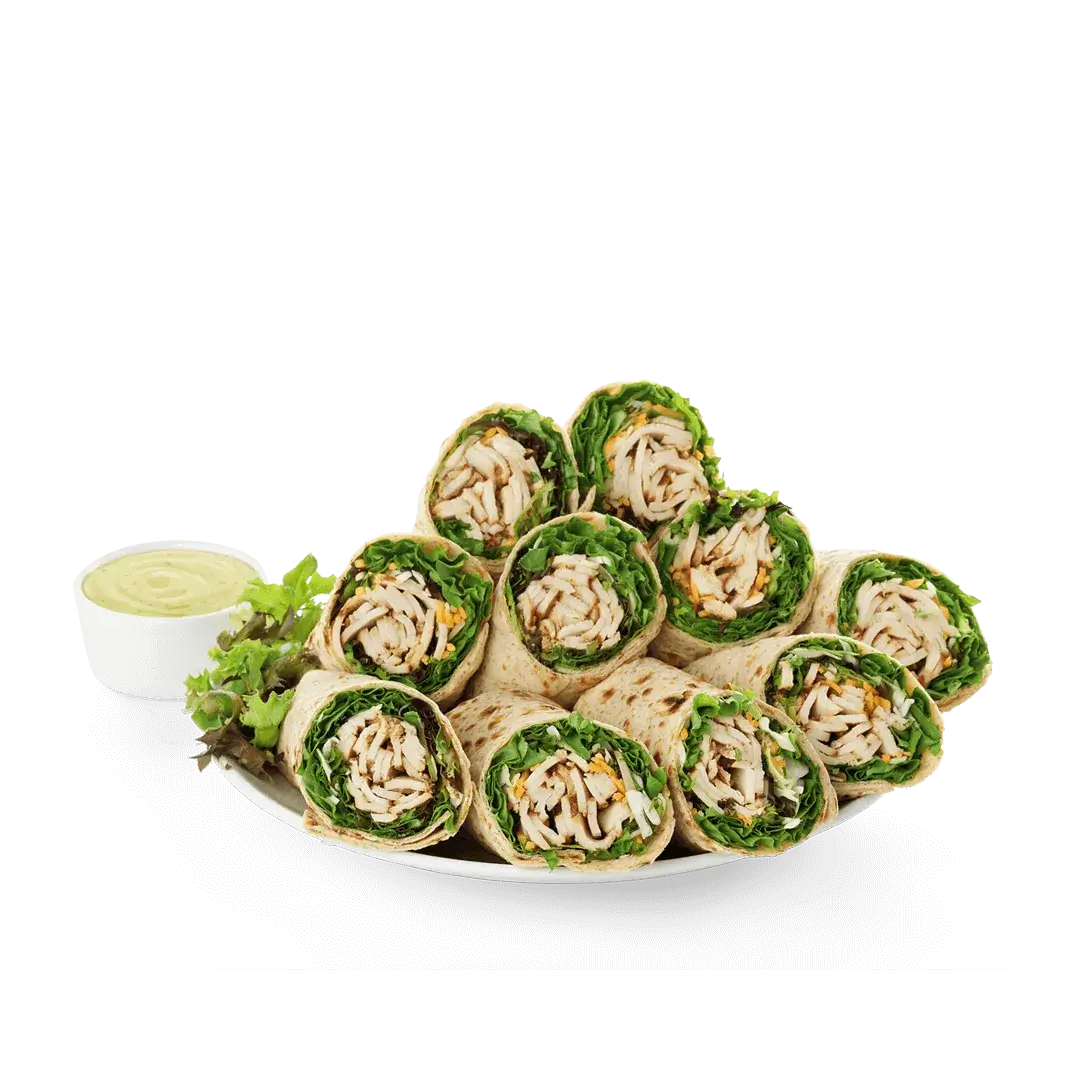 Chick-fil-A Catering Menu Prices, Pictures 2026 | Trays, PDF 22 Chick-fil-A®-Cool-Wrap-Trays