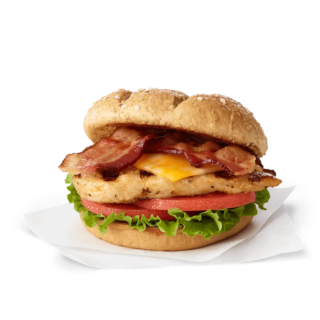 Chick-fil-A Menu with Prices, Calories, & Pictures 2026 42 Chick-fil-A®-Grilled-Chicken-Club-Sandwich