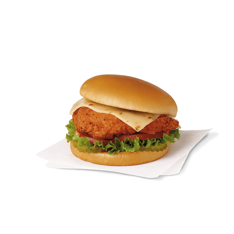 Chick-fil-A Menu with Prices, Calories, & Pictures 2026 40 Chick-fil-A®-Spicy-Deluxe-Sandwich