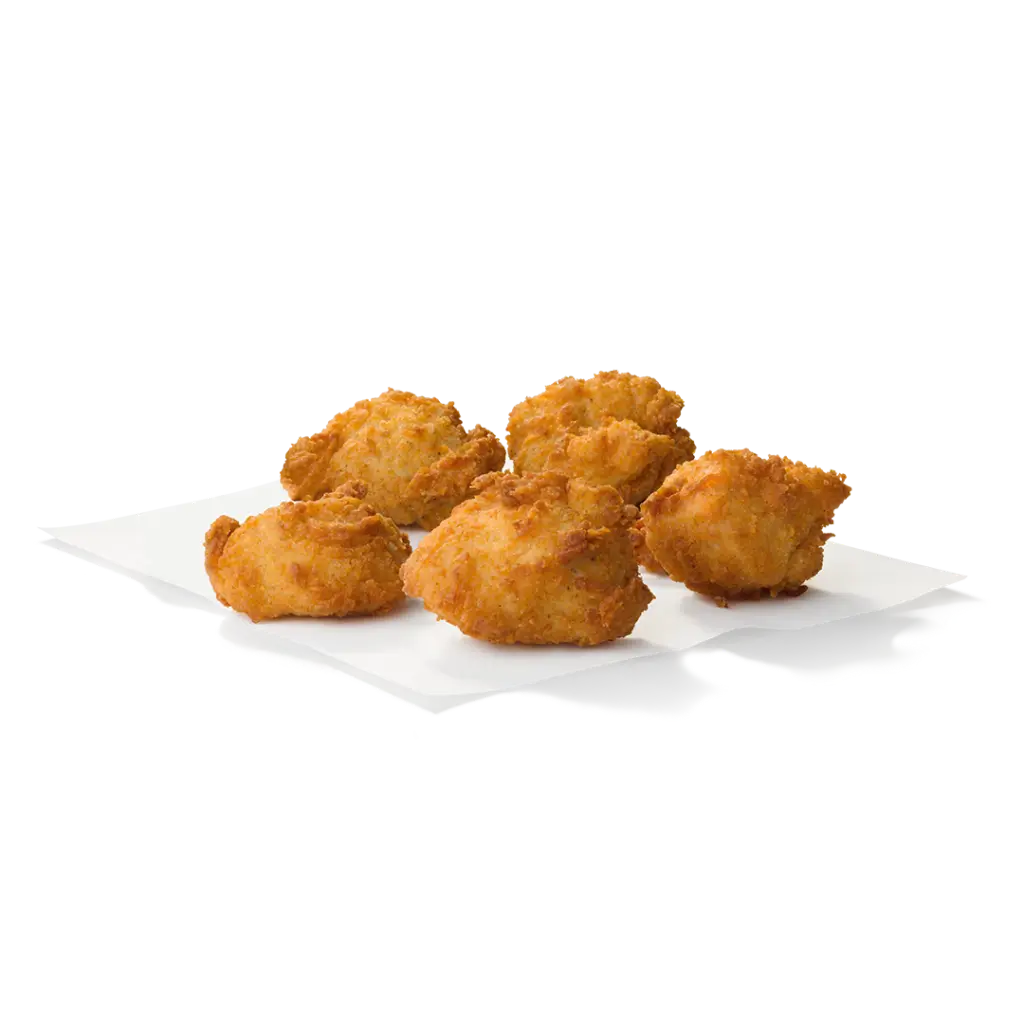 Chick-fil-A Menu with Prices, Calories, & Pictures 2026 60 Chick-fil-a-5-Ct-Nuggets-Kids-Meal