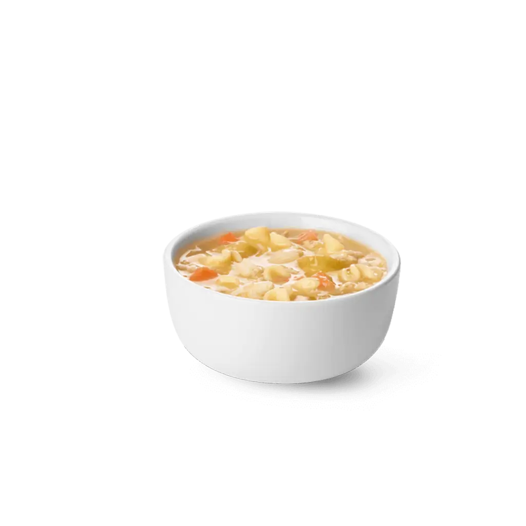Chick-fil-A Menu with Prices, Calories, & Pictures 2026 50 Chick fil a Chicken Noodle Soup 1