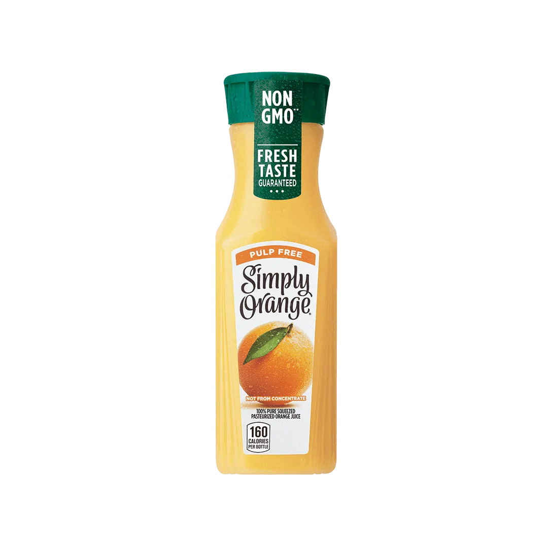 Chick-fil-A Menu with Prices, Calories, & Pictures 2026 84 Chick-fil-A Simply Orange®