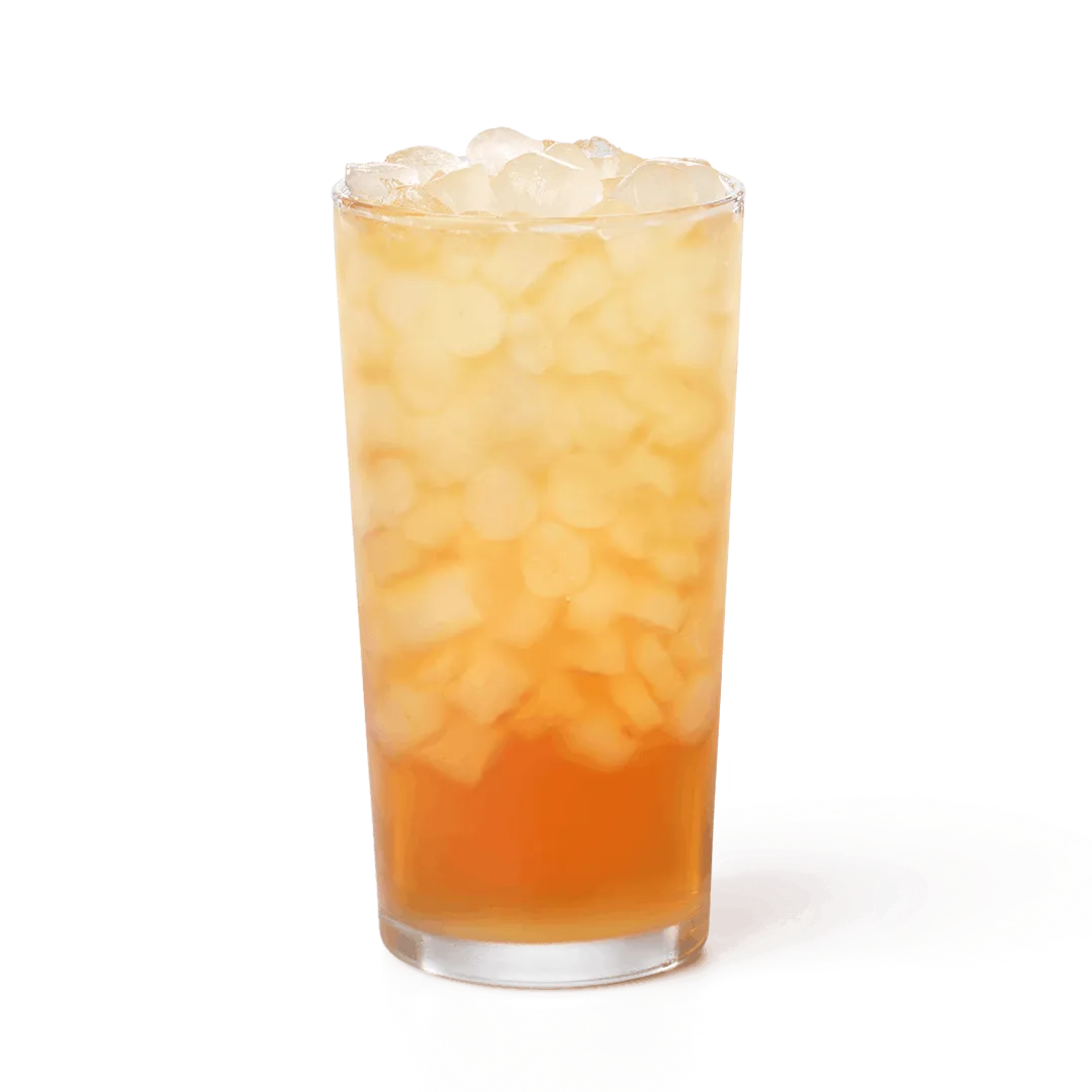 Chick-fil-A Menu with Prices, Calories, & Pictures 2026 73 Sunjoy® (1/2 Sweet Tea, 1/2 Diet Lemonade)