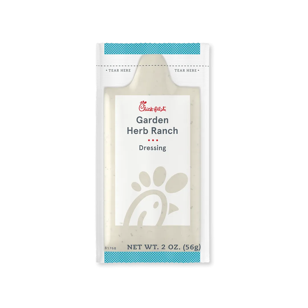 Chick-fil-A Menu with Prices, Calories, & Pictures 2026 113 chick-fil-a-Garden-Herb-Ranch-Dressing