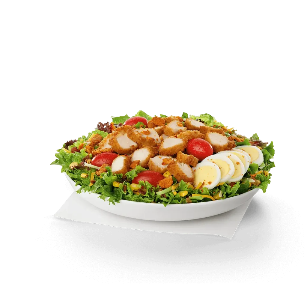 Chick-fil-A Menu with Prices, Calories, & Pictures 2026 57 chick-fil-a-Cobb-Salad