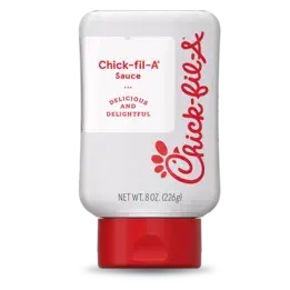 Chick-fil-A Menu with Prices, Calories, & Pictures 2026 - Updated 155 8oz_Chick-fil-A_Sauce