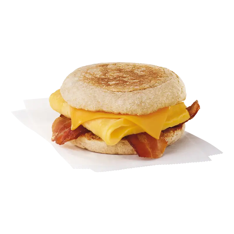 Chick-fil-A Menu with Prices, Calories, & Pictures 2026 29 Chick-fil-A-Bacon-Egg-Cheese-Muffin
