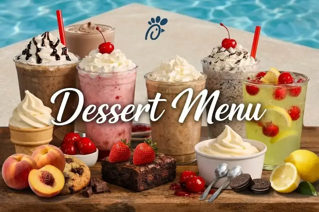 Chick-fil-A Dessert Menu Prices & Calories 2026 - Treats 1 Chick-fil-A-Dessert-Menu