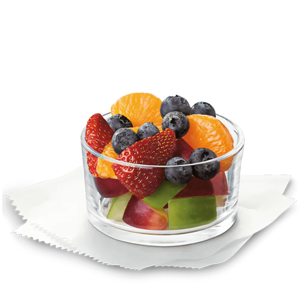 Chick-fil-A Menu with Prices, Calories, & Pictures 2026 33 Chick-fil-A-Fruit-Cup
