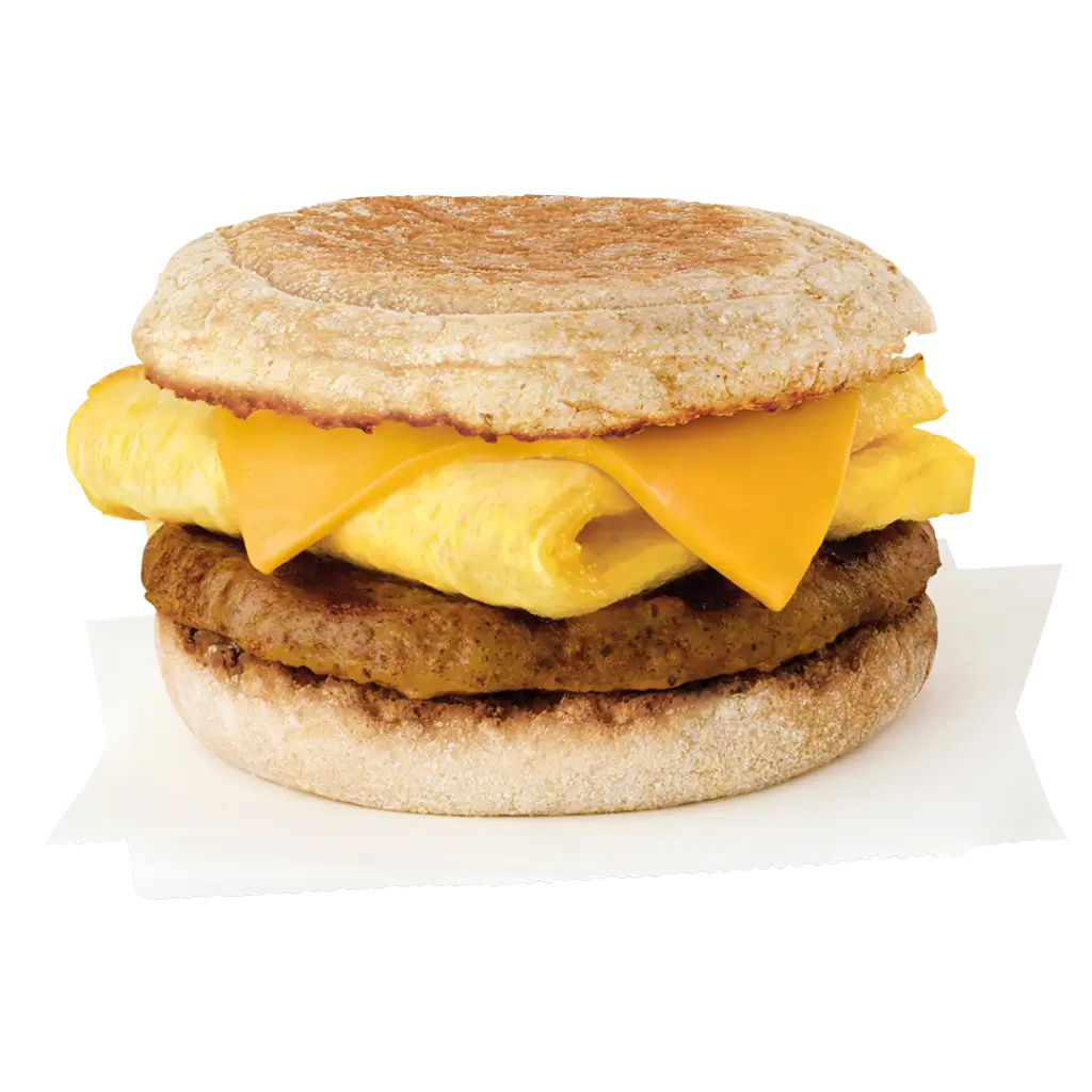 Chick-fil-A Menu with Prices, Calories, & Pictures 2026 30 Chick-fil-A-Sausage-Egg-Cheese-Muffin.