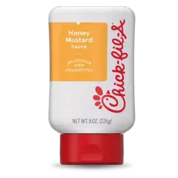 Chick-fil-A Menu with Prices, Calories, & Pictures 2026 - Updated 158 Chick-fil-A_8oz_Honey_Mustard_Sauce