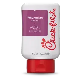 Chick-fil-A Menu with Prices, Calories, & Pictures 2026 - Updated 156
Chick-fil-A_8oz_Polynesian_Sauce