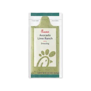 Chick-fil-A Menu with Prices, Calories, & Pictures 2026 - Updated 148 Chick-fil-A Avocado Lime Ranch Dressing.