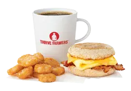 Chick-fil-A Menu with Prices, Calories, & Pictures 2026 - Updated 44 Chick-fil-A-Bacon-Egg-Cheese-Muffin-Meal