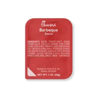 Chick-fil-A Menu with Prices, Calories, & Pictures 2026 - Updated 140 Chick-fil-A Barbeque Sauce