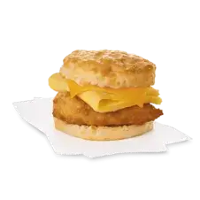 Chick-fil-A Menu with Prices, Calories, & Pictures 2026 - Updated 25 Chick-fil-A Chicken Egg Cheese Biscuit.