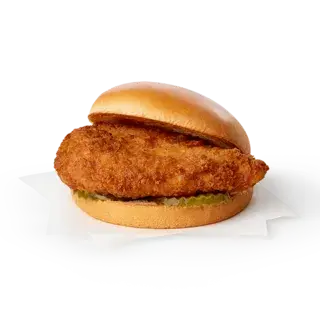 Chick-fil-A Menu with Prices, Calories, & Pictures 2026 - Updated 8 Chick-fil-A-Chicken-Sandwich