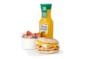 Chick-fil-A Menu with Prices, Calories, & Pictures 2026 - Updated 37 Chick-fil-A Egg White Grill Meal