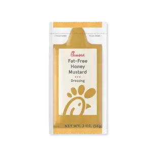 Chick-fil-A Menu with Prices, Calories, & Pictures 2026 - Updated 150 Chick-fil-A Fat-Free Honey Mustard Dressing.