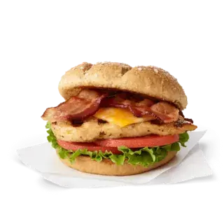 Chick-fil-A Menu with Prices, Calories, & Pictures 2026 - Updated 54 Chick-fil-A Grilled Chicken Club Sandwich