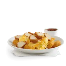 Chick-fil-A Menu with Prices, Calories, & Pictures 2026 - Updated 24 Chick-fil-A Hash Brown Scramble Bowl